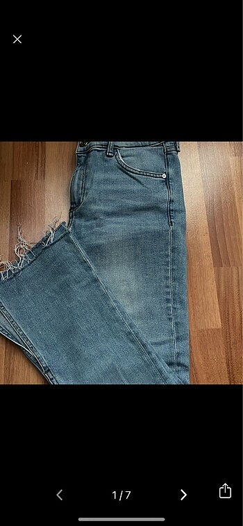 MANGO PANTOLON