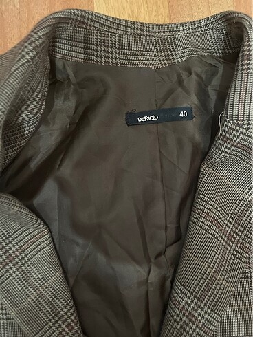 Defacto DEFACTO BLAZER