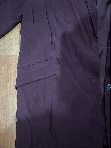 m Beden UZUN BOL BLAZER