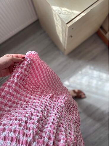 Diğer Pembe Elbise