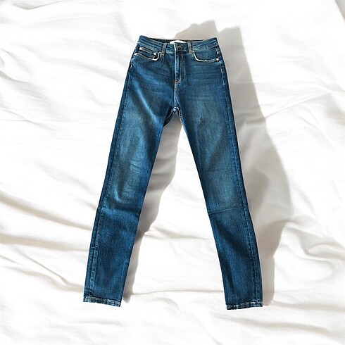 ZARA KOT PANTOLON 36