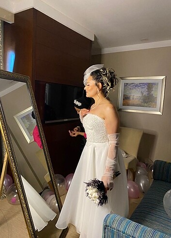 Gelinlik Nikah elbisesi gelinlik