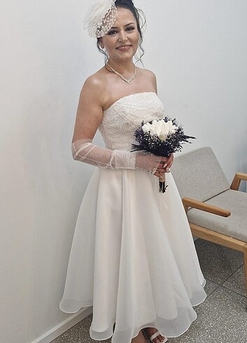 Nikah elbisesi gelinlik
