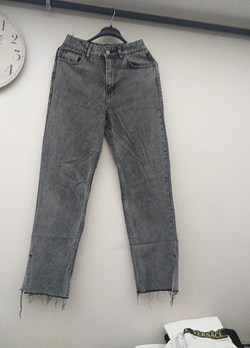 s Beden gri Renk Topshop jean