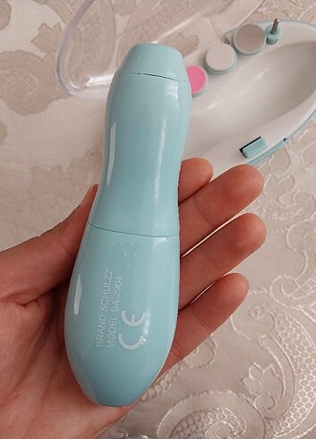Schutz Bebek ve yetişkin tırnak törpüsü