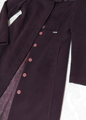 38 Beden bordo Renk Kaban