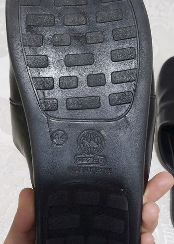 Erkek terlik - Görsel 3