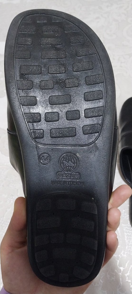 Erkek terlik - Görsel 3