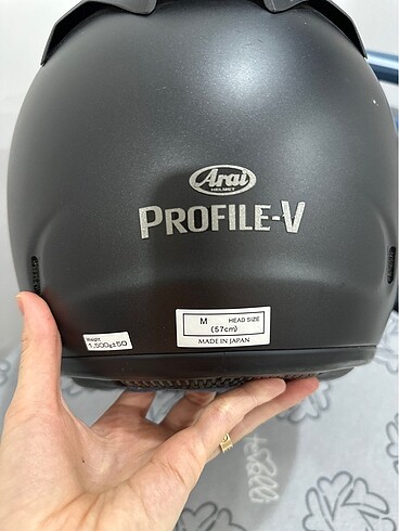 motosiklet kaskı - Görsel 3