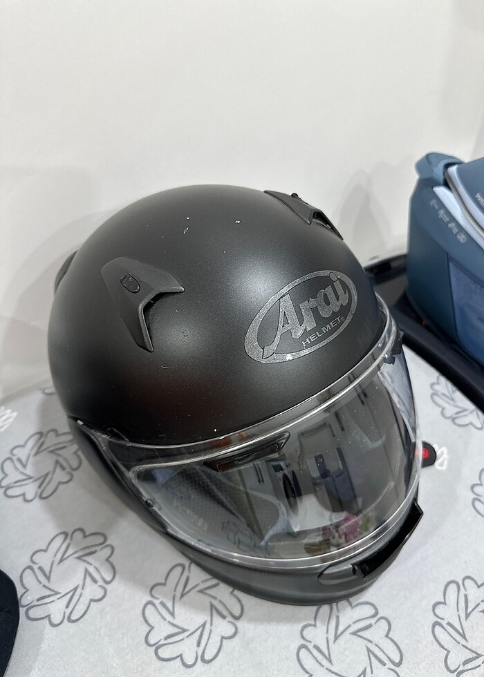 motosiklet kaskı - Görsel 2