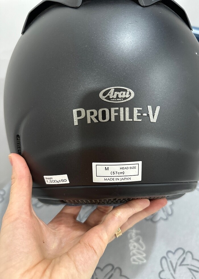 motosiklet kaskı - Görsel 3