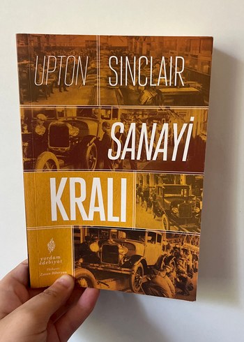Sanayi Kralı - Upton Sinclair