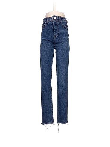 Zara Jean / Kot %70 İndirimli.