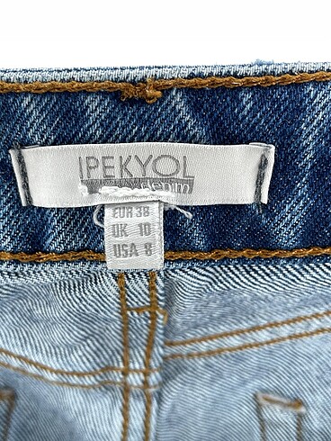 38 Beden çeşitli Renk ipekyol Jean / Kot %70 İndirimli.