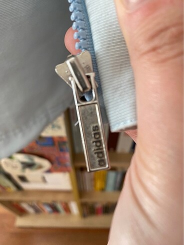 l Beden mavi Renk Adidas Vintage Yağmurluk