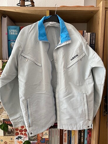 Adidas Vintage Yağmurluk