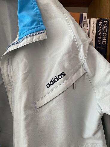 l Beden Adidas Vintage Yağmurluk