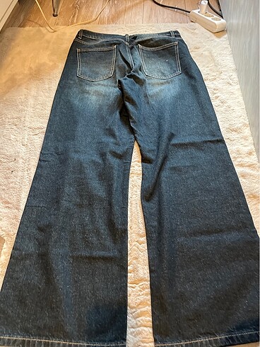 Bershka Bershika baggy pantolon