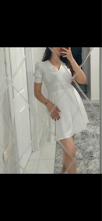 Trendyol & Milla Mezuniyet/nişan elbisesi