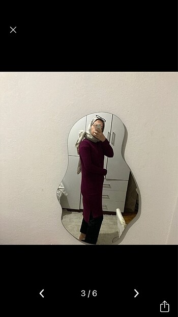 s Beden LCW tunik