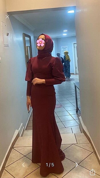 tesettür abiye