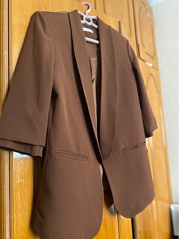 Blazer ceket