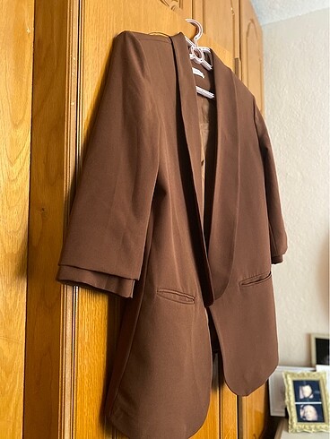 s Beden Blazer ceket
