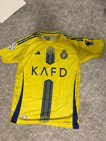 Adidas Al Nasr Forması