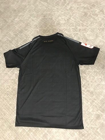 Adidas Real Madrid Siyah Forma
