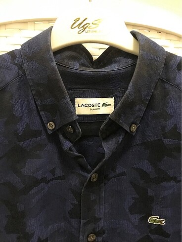 Lacoste Orjinal Lacoste Gömlek
