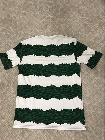 Adidas Yeni Celtic Forması