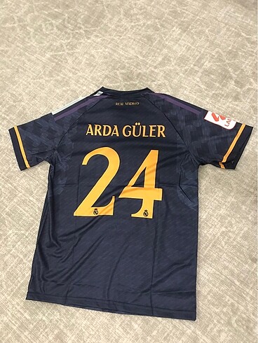 Adidas Real Madrid Arda Güler Forması
