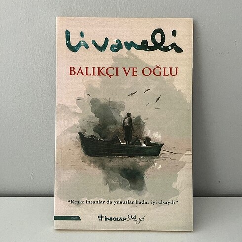 Livaneli-Balıkçı ve Oğlu