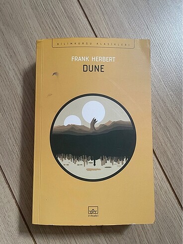 Dune ilk kitap