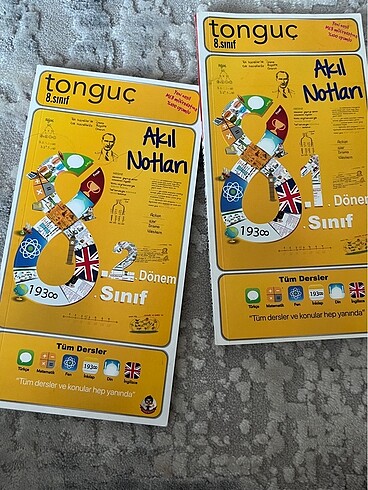 Tonguc akıl notlaro