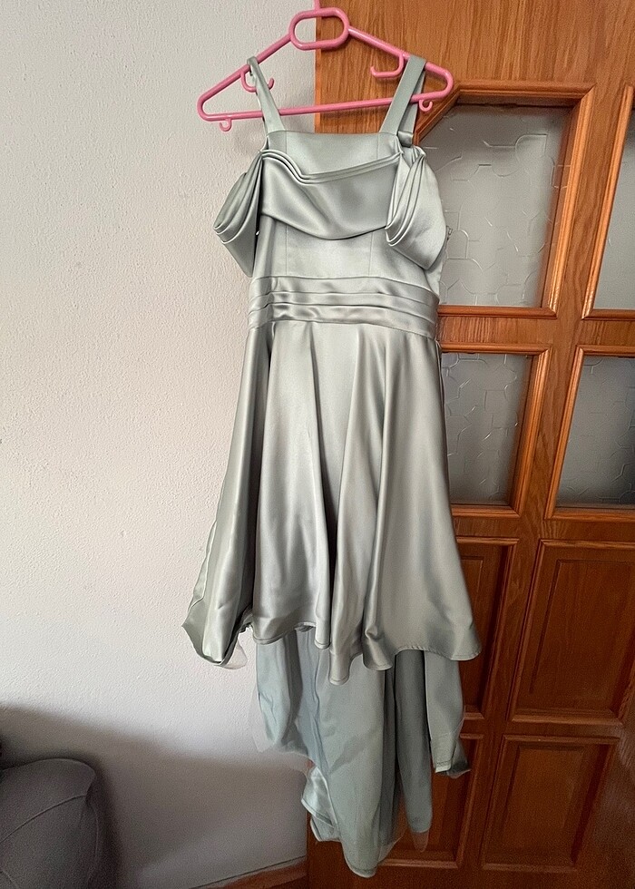 Ozel gunde giymelik elbise - Görsel 2