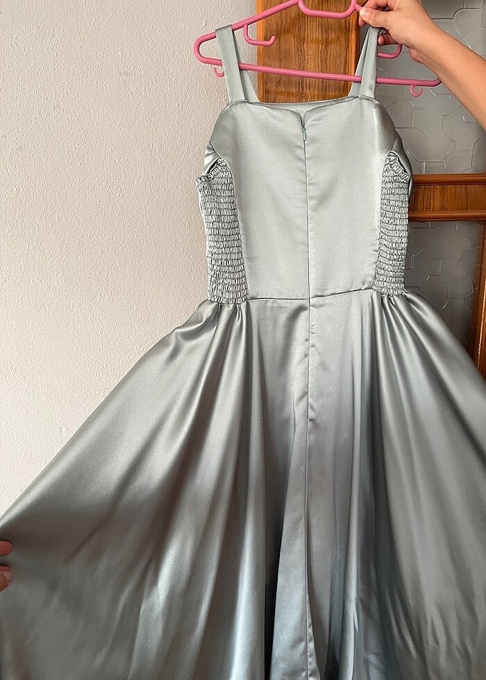 Ozel gunde giymelik elbise - Görsel 3