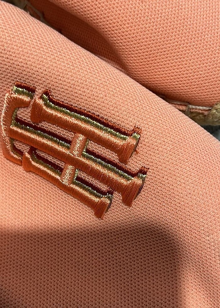 Etiketli Tommy Espadril - Görsel 3