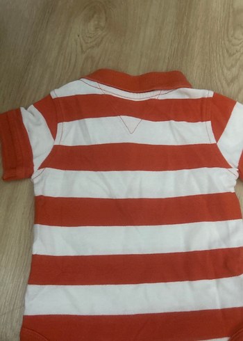 Tommy Hilfiger Polo yaka body - Görsel 4