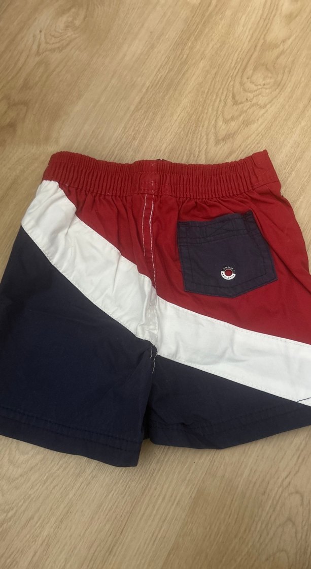 Tommy Hilfiger Deniz Şortu - Görsel 2