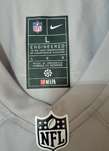 l Beden gri Renk New England Patriots NFL forma