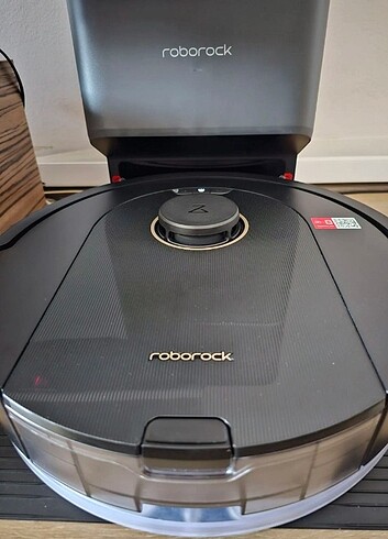 Beden Renk Roborock Q5 Pro Plus Çöp Hazneli