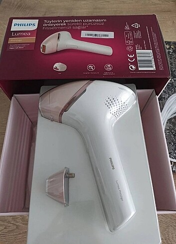 Philips Lumea Epilasyon Aleti