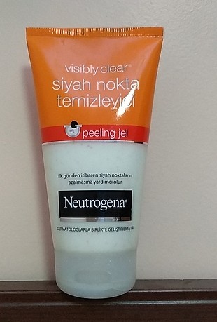 Neutrogena peeling