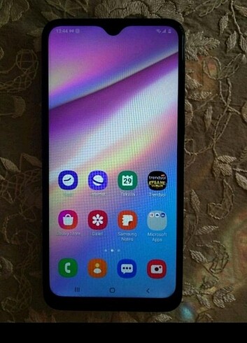 Samsung cep telefonu 