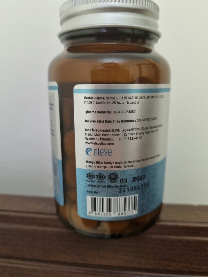 Goodday DGL Meyan Kökü & Hatmi Çiçeği 120 Tablet - Görsel 3