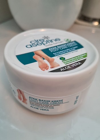 Cire Aseptine Ayak Bakım Kremi 100 ml - Görsel 2