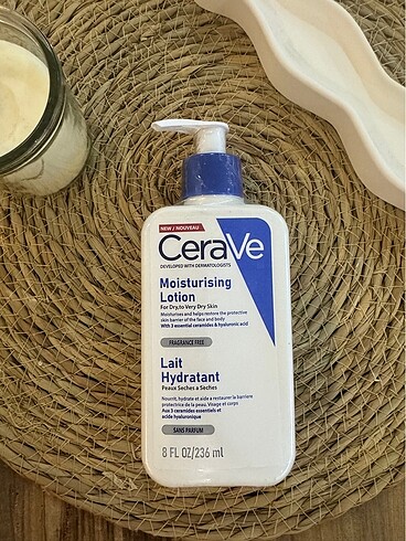 Cerave nemlendirici