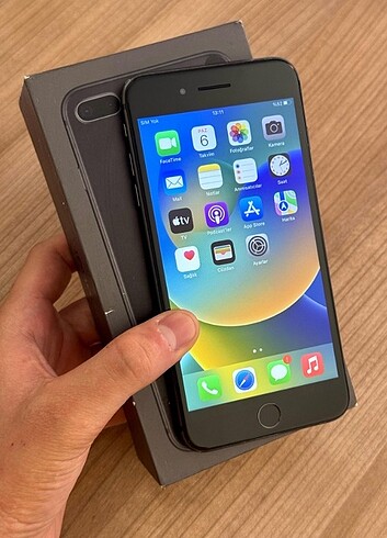 Apple 8 plus