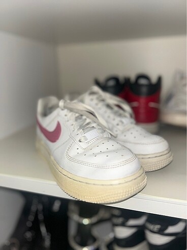 Nike Nike Air Force Spor Ayakkabı
